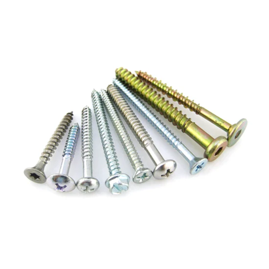 Torx Square Drive Robertson Wood Self Tapping Decking Screws